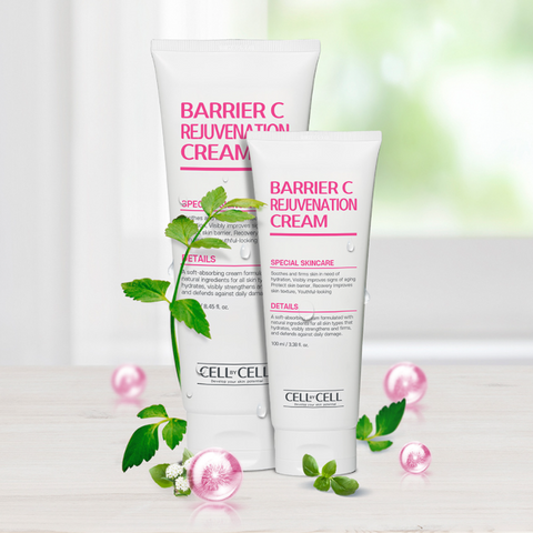 Barrier C Rejuvenation Cream