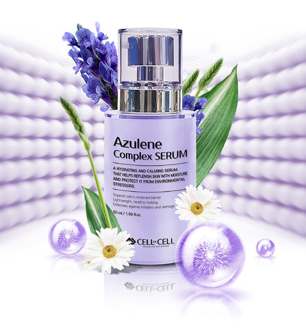 Azulene Complex Serum