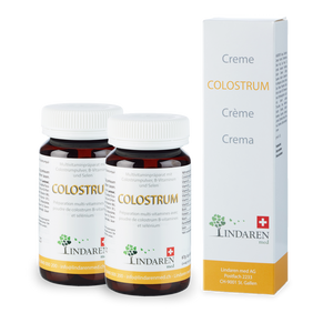 Colostrum - Crème