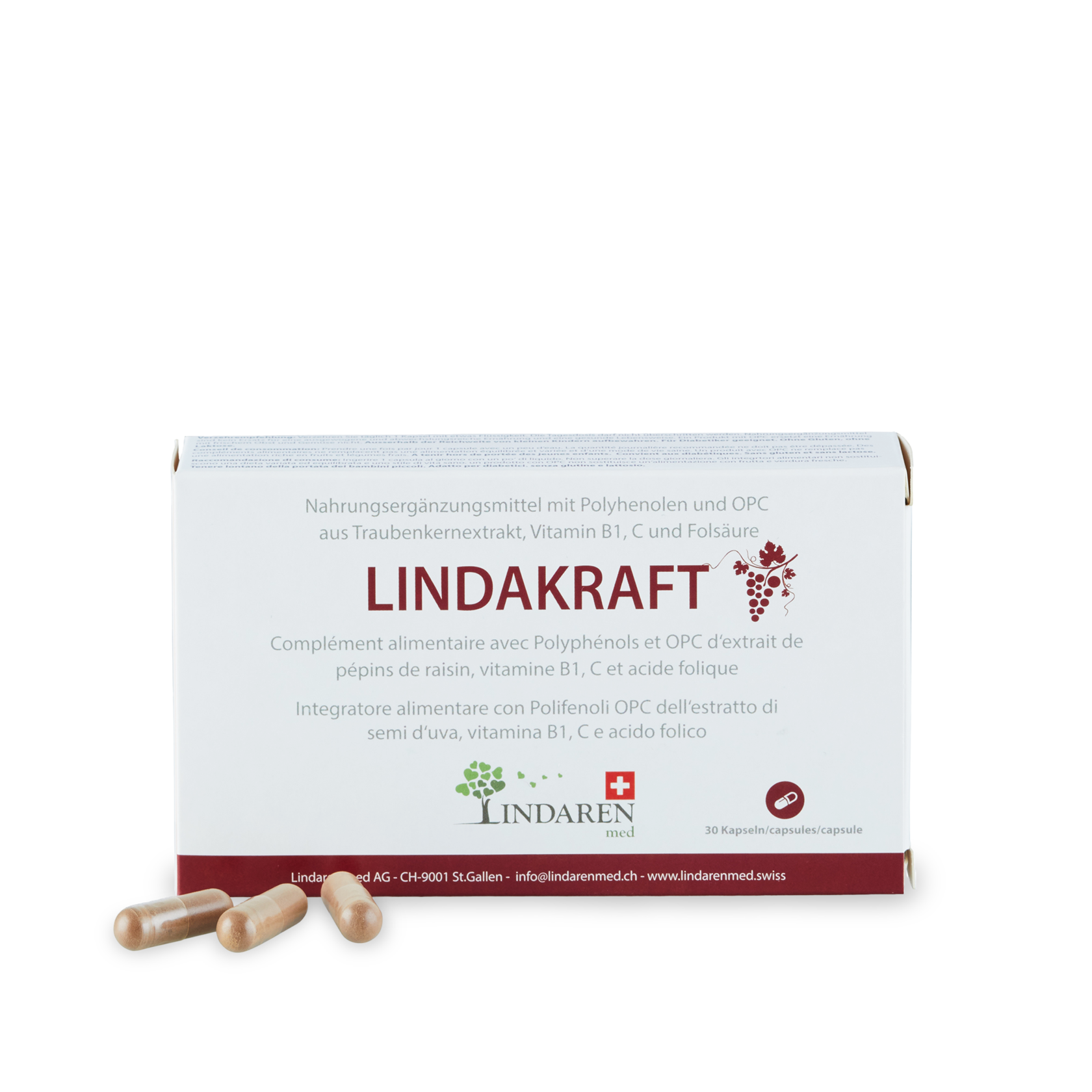 LINDAKRAFT