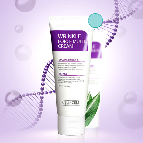 Wrinkle Force Multi Cream